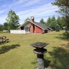 Отель Quaint Holiday Home in Oksbøl With Indoor Whirlpool, фото 6