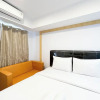 Отель Modern Look Studio At De Prima Apartment, фото 9