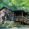 Отель Cherokee Point Cabin, фото 21