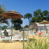 Отель Bungalow With 3 Bedrooms in La Tremblade, With Shared Pool and Furnished Terrace - 2 km From the Bea, фото 4