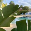 Отель Apartment With 2 Bedrooms in Carvoeiro, With Shared Pool, Enclosed Garden and Wifi - 500 m From the , фото 9