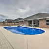 Отель Comfortable Pensacola Home w/ Private Pool!, фото 16