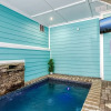 Отель Ern806 - Splashin' Views 2 Bedroom Cabin by RedAwning, фото 13