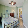 Отель Beachfront 3br W/ Gulf-view Balcony 3 Bedroom Condo, фото 6