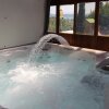 Отель at moumie studio furnished quiet place parking and jacuzzi and pool, фото 7