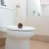 Отель Simply Relaxing 2Br Bassura City Apartment, фото 8