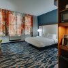 Отель Fairfield Inn Suites By Marriott Birmingham Downto, фото 24