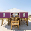 Отель Purple Paradise - 2536 Bienville Blvd 4 Bedroom Home by RedAwning, фото 12