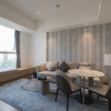 Отель The Clouds Apartment, фото 16