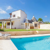 Отель TD Trulli Saveni Trulli With Pool Near the Centre, фото 18