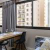 Отель Flat Moema 207, фото 14