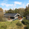 Отель 6 Person Holiday Home in Vejers Strand, фото 23