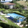 Отель Belvilla by OYO Apartment in Sassoleone With Pool, фото 11