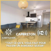 Отель Capbreton - T2 - Hypercentre - Climatise - Couple, фото 23