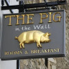 Отель The Pig - in the wall Hotel, фото 5
