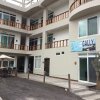 Отель Red Mangrove Cally Lodge All Inclusive Adventure в Пуэрто-Вилламиле