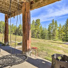 Отель Idaho Springs Cabin w/ Gorgeous Mtn Views!, фото 16