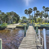 Отель Charming Port Richey Retreat w/ Shared Dock, фото 15