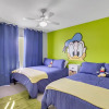 Отель 4 Bedroom Townhouse, Resort, 15 Mins to Disney, Themed Rooms perfect for Kids, фото 6