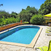 Отель Villa with 2 Bedrooms in Fayence, with Private Pool, Enclosed Garden And Wifi - 30 Km From the Beach, фото 11