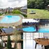 Отель Le Havre de Paix 8 , Les Hauts de Honfleur, Piscine, WIFI et Parking gratuits, фото 8