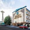 Отель Quality Inn & Suites Hotel Seattle Center в Сиэтле