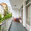 Отель Bright and Central Flat in Kadikoy With Balcony, фото 16