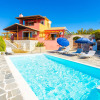 Отель Villa Yeraki Large Private Pool Sea Views A C Wifi - 981, фото 16