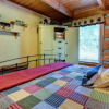 Отель Somewhere A Place For Us - Two Bedroom Cabin, фото 16