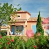 Отель Detached House With Terrace or Loggia, Located in Languedoc, фото 11