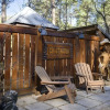 Отель Chautauqua 2 Bedroom Cabin by Redawning, фото 13