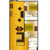 Отель River Club 102 2 Bedroom Condo by Alpine Lodging Telluride, фото 18