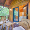 Отель Morganton Cabin < 1/2 Mi to Blue Ridge Lake!, фото 15