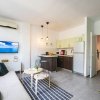 Отель AirTLV Comfortable 3 BDRM in Old North, фото 7