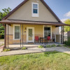Отель Indianapolis Home w/ Porch - Close to Mile Square!, фото 12