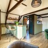 Отель Cosy Holiday Flat 'bolle Bet' Near Beach, фото 4