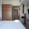 Отель Comfy Studio Apartment At Vida View Makassar, фото 8