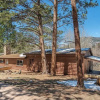 Отель Lazy Elk Retreat - 3 Br Cabin, фото 10