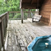 Отель Gatlinburg Mountain Magic Hot Tub Cabins, фото 12