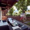 Отель Stunning Villa In Kitzbuhel With Private Terrace, фото 21