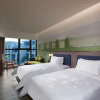 Отель Hampton by Hilton Sanya Weiming Lake Park, фото 8