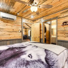 Отель Pet-friendly Broken Bow Cabin Near Lukfata Creek!, фото 5