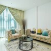 Отель KTH - Modern 1BR apartment Dubai Marina, фото 4