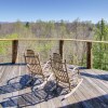 Отель Rustic Marshall Getaway: Mountain View & Fire Pit!, фото 12