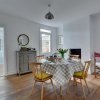 Отель Lovely Holiday Home in old Town of Whitstable, Close to the Beach, фото 14