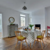 Отель Lovely Holiday Home in old Town of Whitstable, Close to the Beach, фото 10