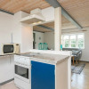 Отель Spacious Holiday Home in Jutland Near Beach, фото 6