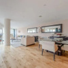 Отель Gorgeous 3 Bedroom Flat in Vauxhall With City Views, фото 10