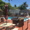 Отель Richards Motel Courtyard, фото 13