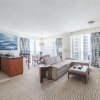Отель Fabulous Waterfront 2BR 2BA Trump Tower Apartment 6 Guests, фото 10